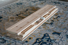 fiddlehead casket kit