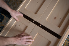 fiddlehead casket kit