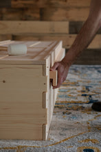 fiddlehead casket kit