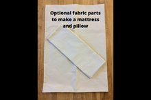 fiddlehead casket kit