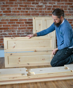 Live webinar: DIY Casket Kit Webinar - Green Burial and stories of finding peace in building a pine casket